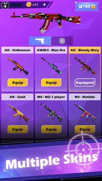 Beat Shooter - Gunshots Rhythm Game PC