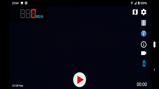 Kamera samochodowa - Dashcam PC