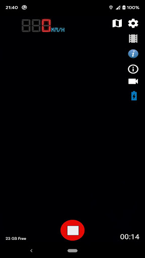Kamera samochodowa - Dashcam PC
