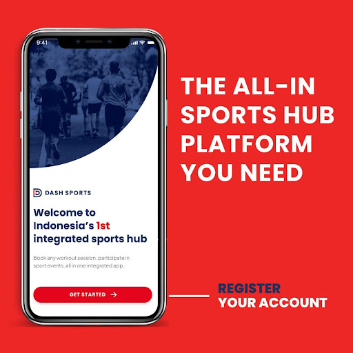 Dash Sports: Your Sports Hub PC