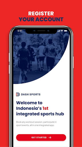 Dash Sports: Your Sports Hub PC