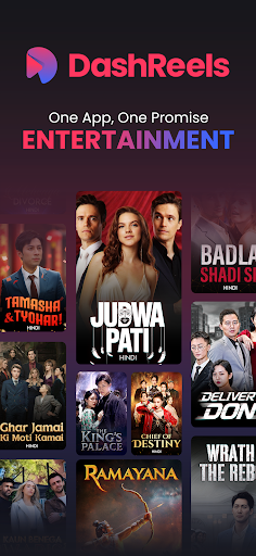 DashReels: Short Movies & TV PC