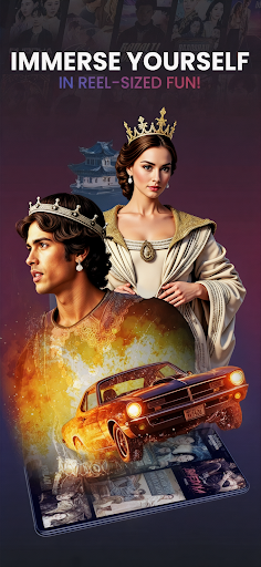 DashReels: Short Movies & TV PC