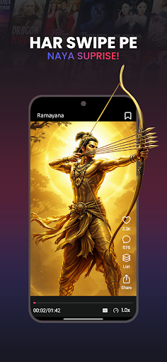 DashReels: Short Movies & TV PC