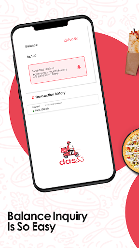 Dastak - Food App ?? ??