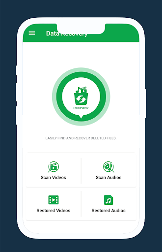 Deleted Data Recovery PC