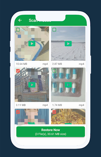 Deleted Data Recovery PC