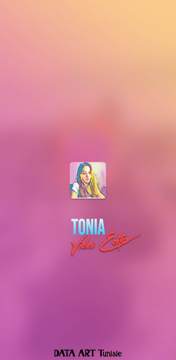 Tonia Video Editor PC