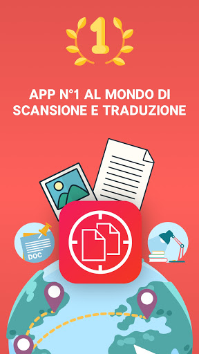 Scansiona e Traduci PC