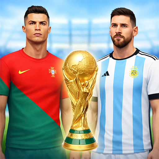 ফুটবল গেম 2024 রিয়েল কিক