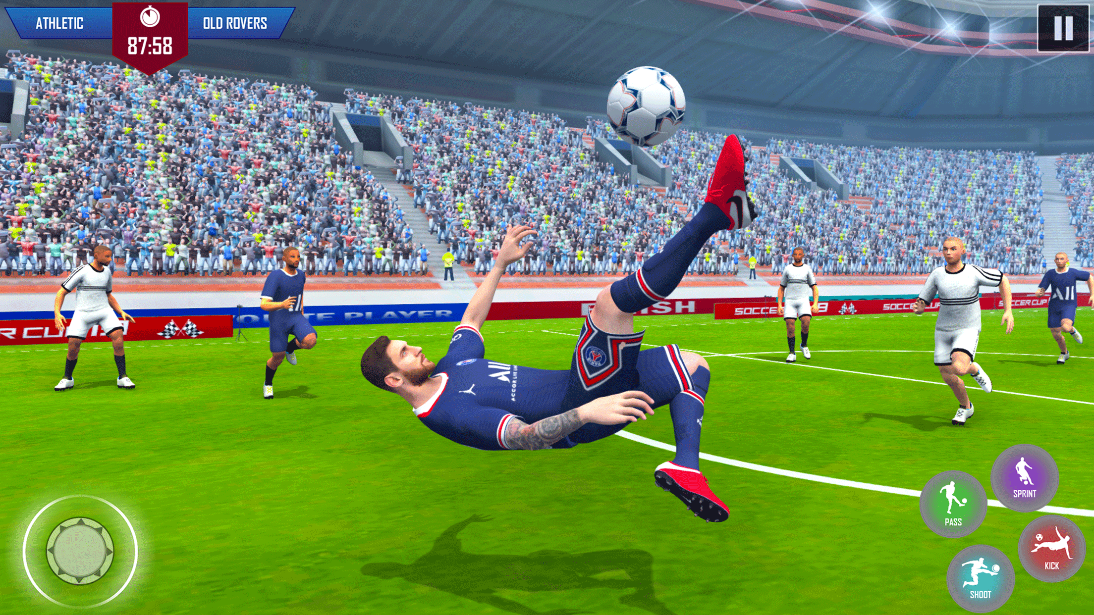 Download do APK de Football Cup Soccer Game 2023 para Android