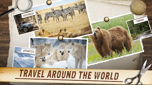 जंगली जानवर शिकार करना खेल PC