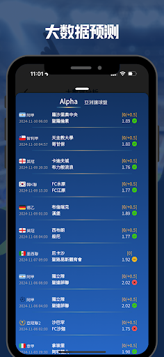 Tipsme - 足球比分赛马数据赛果预测分析平台电脑版