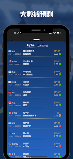 Tipsme - 足球比分賽馬數據賽果預測分析平台電腦版