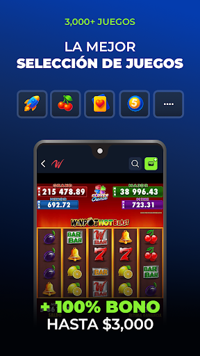 Winpot Casino PC