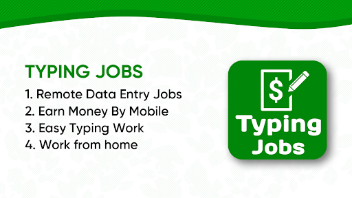 Typing Job : Earn Money Online PC