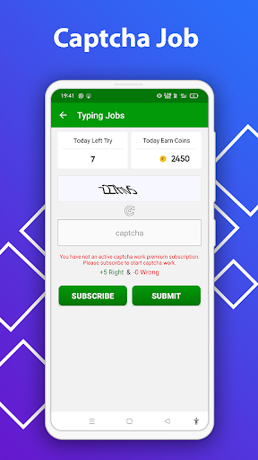 Typing Job : Earn Money Online پی سی