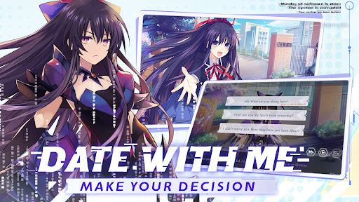 Date A Live: Spirit Echo