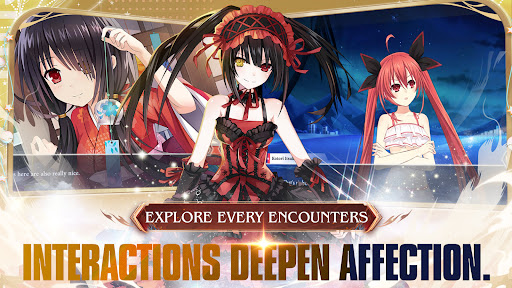 Date A Live: Spirit Echo电脑版