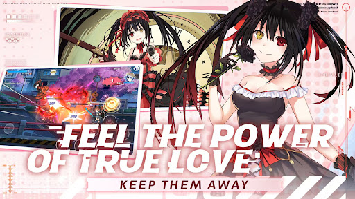 Date A Live: Spirit Echo