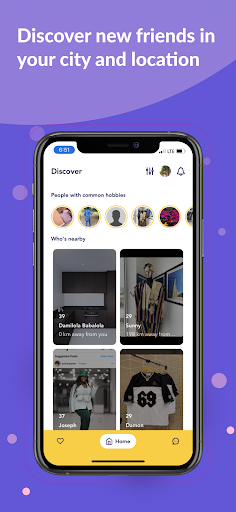 8pm - Meet, Chat, Date PC