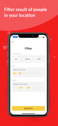 8pm - Meet, Chat, Date PC