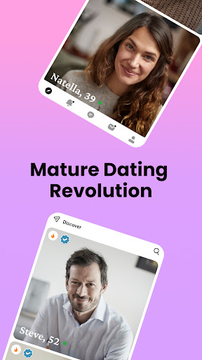 DateMyAge Mature & Senior Date پی سی