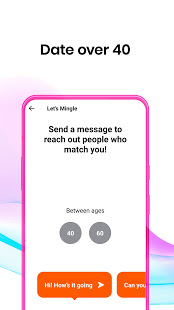DateMyAge™: Chat, Meet, Date Mature Singles Online电脑版