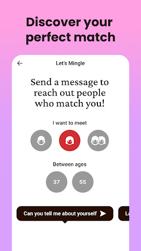 DateMyAge Mature & Senior Date پی سی