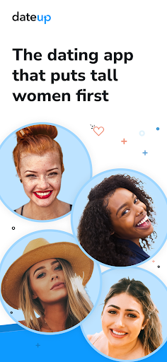 DateUp - Tall Dating Made Easy PC