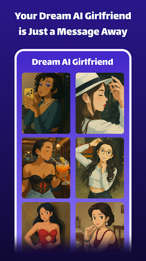 AI Girlfriend - Love Chat পিসি