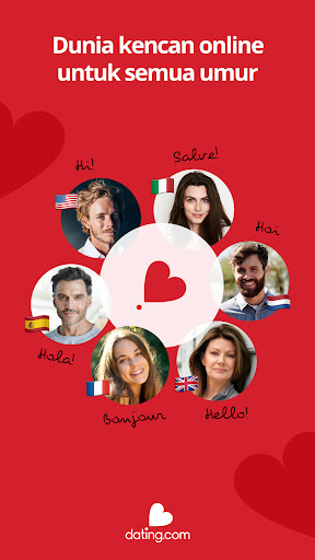 Dating.com: meet new people