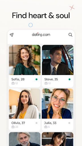 Dating.com：认识新的人电脑版