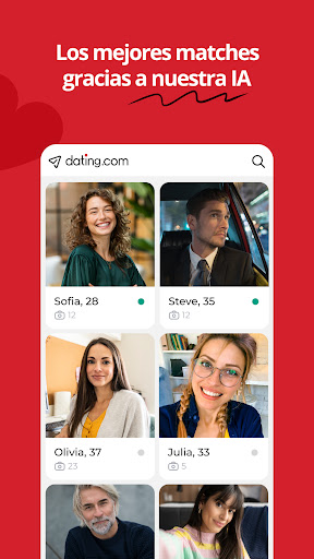 Dating.com - chatea, conoce PC