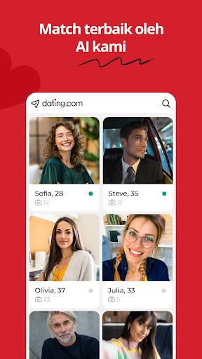 Dating.com: meet new people