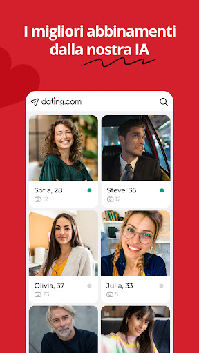 Dating.com - incontri online