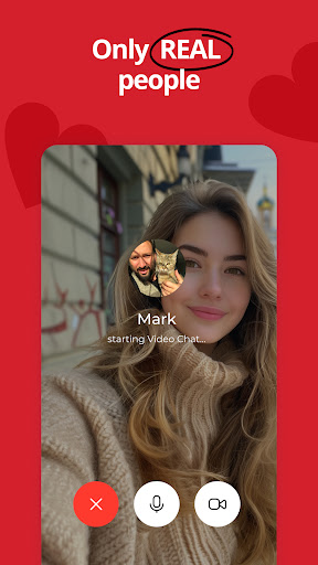 Dating.com: meet new people الحاسوب