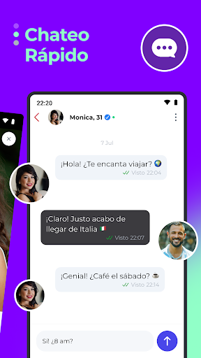 Catchyy - App de citas & Chat PC