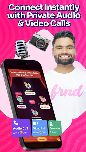 FRND - Your New Best Friend