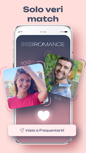 Incontri e chat: Pheromance PC