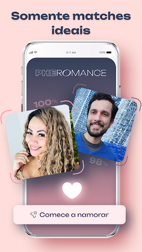 Namoro e Chat - Pheromance para PC