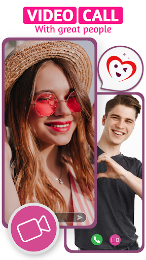 Find Love: Random Video Chat پی سی