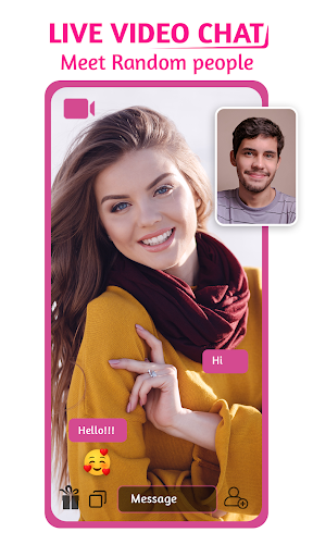 Find Love: Random Video Chat پی سی