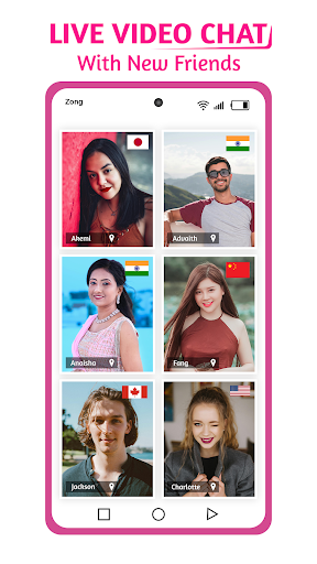 Find Love: Random Video Chat پی سی