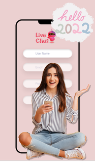 Live Chat - Random Video Call PC