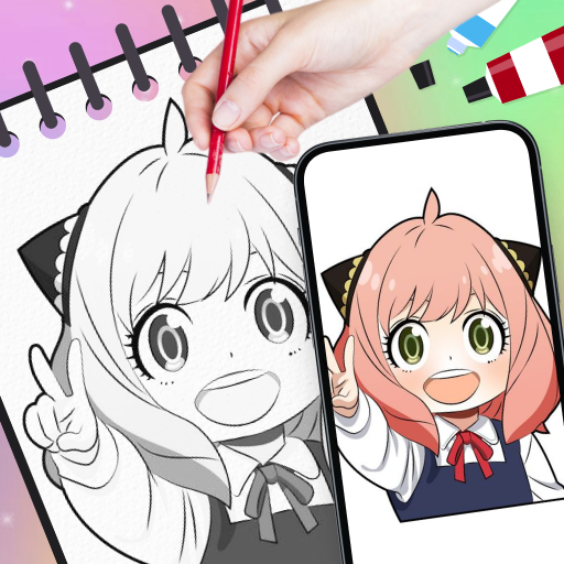 AR Drawing: Sketch and Trace