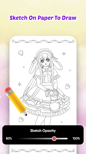 AR Drawing: Sketch and Trace پی سی