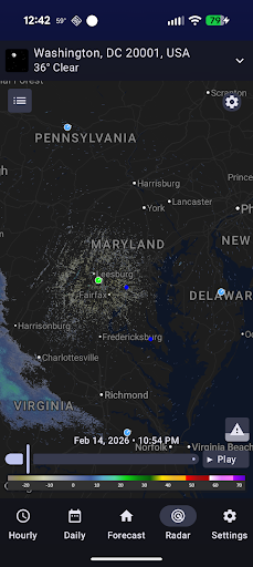 US Public Weather電腦版