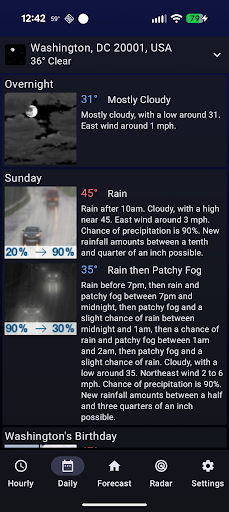 US Public Weather電腦版