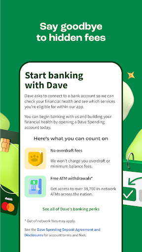 Dave: Fast Cash & Banking PC